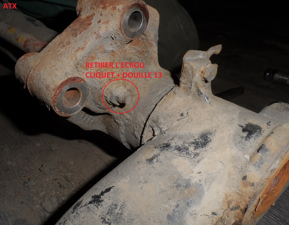barres de torsion